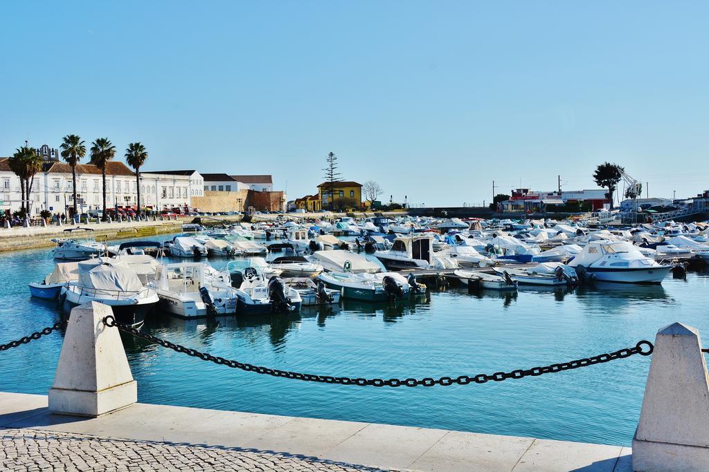 Hotel Residencial A Doca à District de District de Faro Extérieur photo