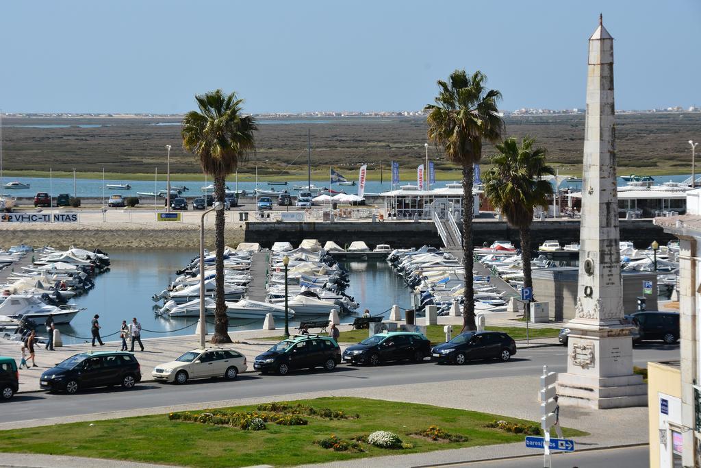 Hotel Residencial A Doca à District de District de Faro Extérieur photo